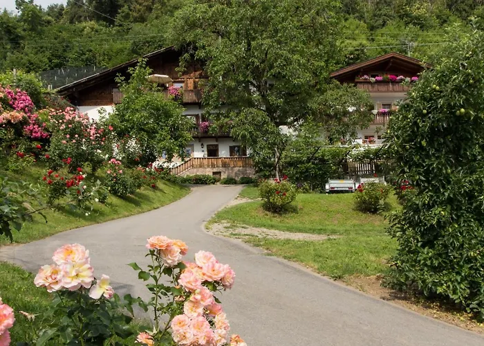 Appartements Kirchtalhof