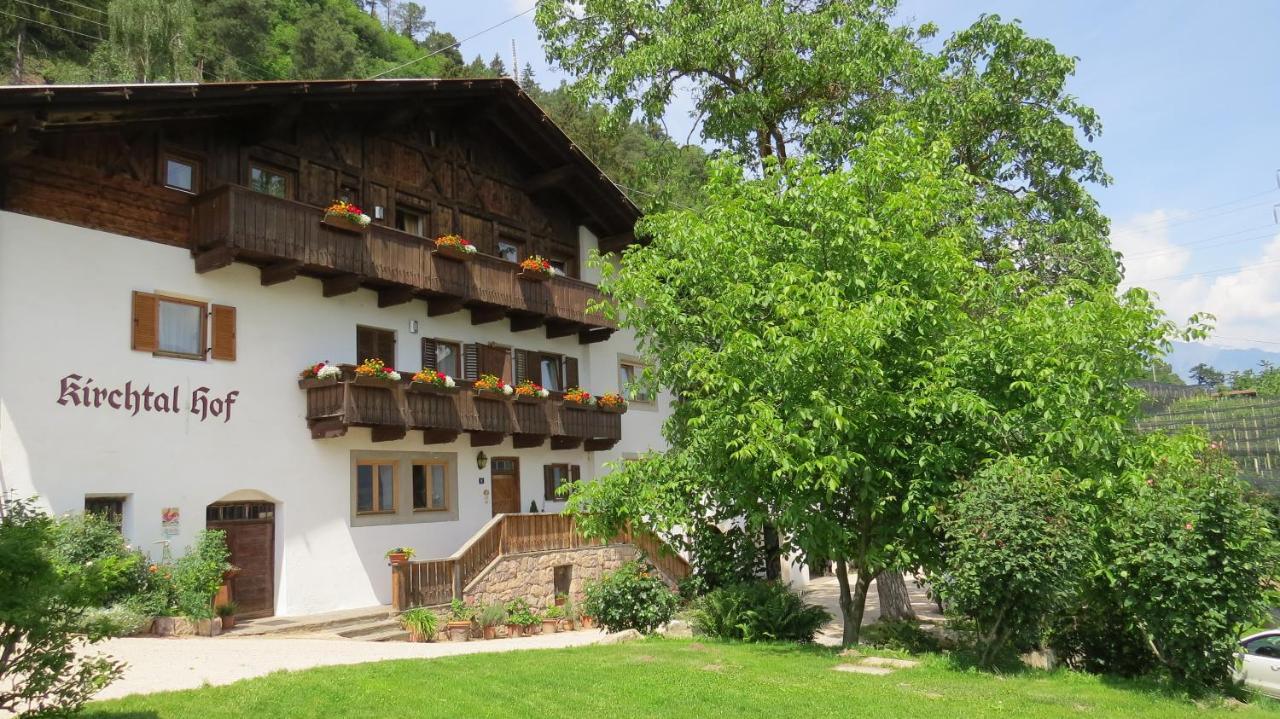 Kirchtalhof Lana